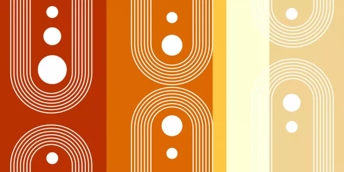 Skellern, Sue: Abstraction géométrique n° 10
