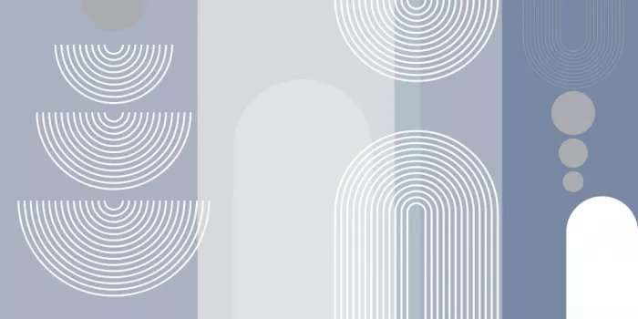 Skellern, Sue: Geometric Abstract No.12