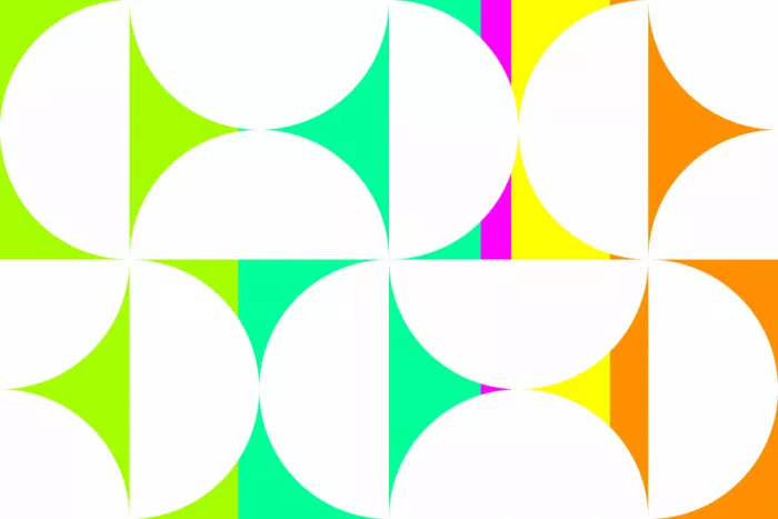 Skellern, Sue: Geo Pattern No.2