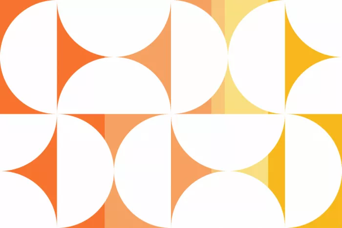 Skellern, Sue: Motif géométrique n°4