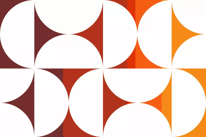Skellern, Sue: Motif Géo n°5
