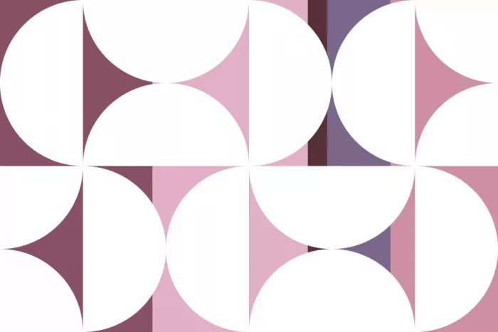 Skellern, Sue: Motif Géométrique n°6