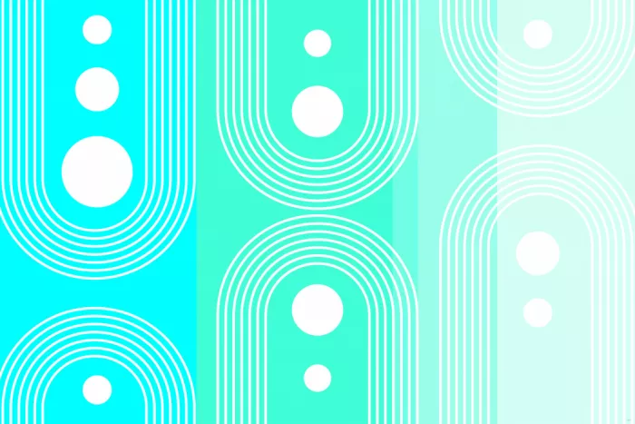 Skellern, Sue: Abstraction Géométrique n° 13