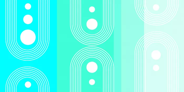 Skellern, Sue: Abstraction géométrique n° 13