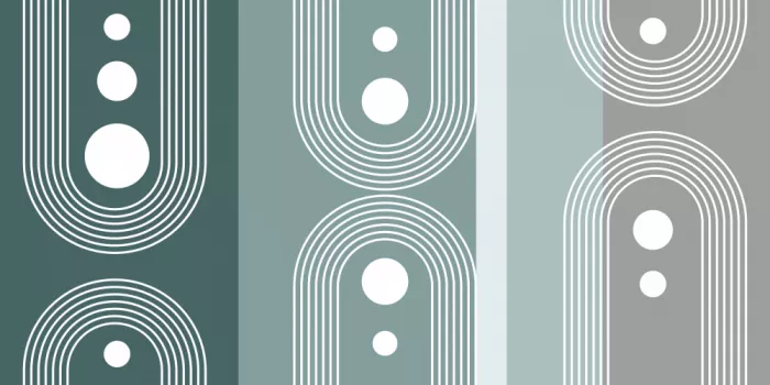 Skellern, Sue: Geometrická abstrakce č. 15 Art
