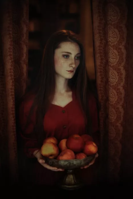 Arhire, Raluca: Temptation