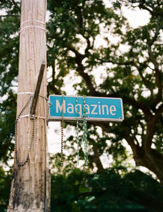 Young, Bethany: New Orleans Magazine Street II