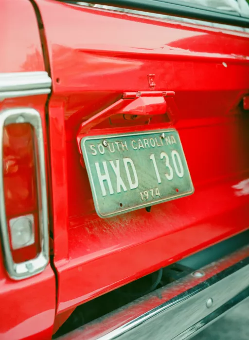 Young, Bethany: South Carolina Ride III