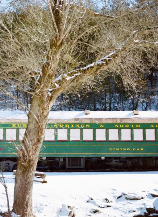Young, Bethany: Neve a Eureka Springs
