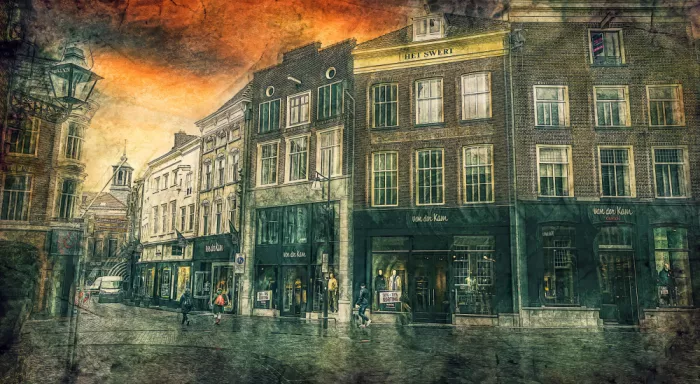 Linden, van Jan: Zutphen, hanzeátské město v Nizozemsku