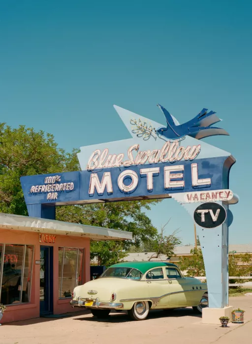 Young, Bethany: Route 66