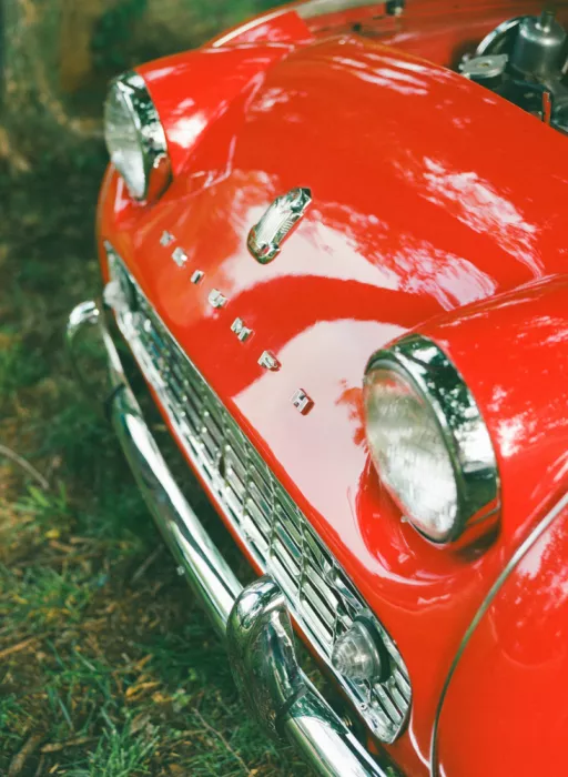 Young, Bethany: Klasické auto VIII