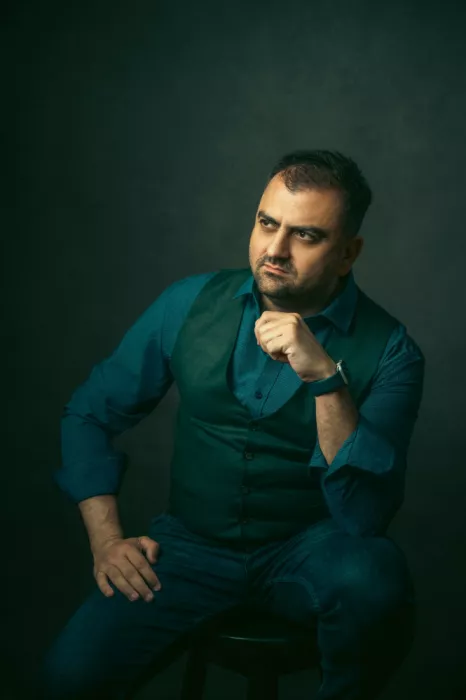 Jarca, Ionut: My Self