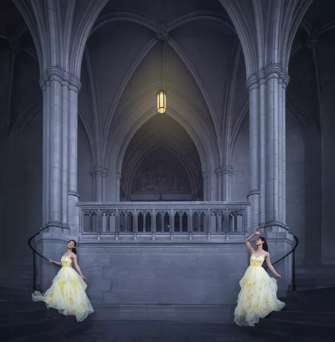 Wang, Catherine: Washington National Cathedral