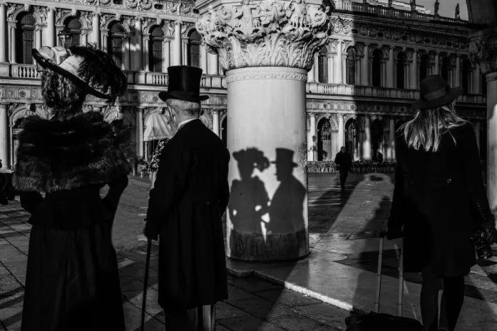 Spector, Corinne: Večer v Benátkách