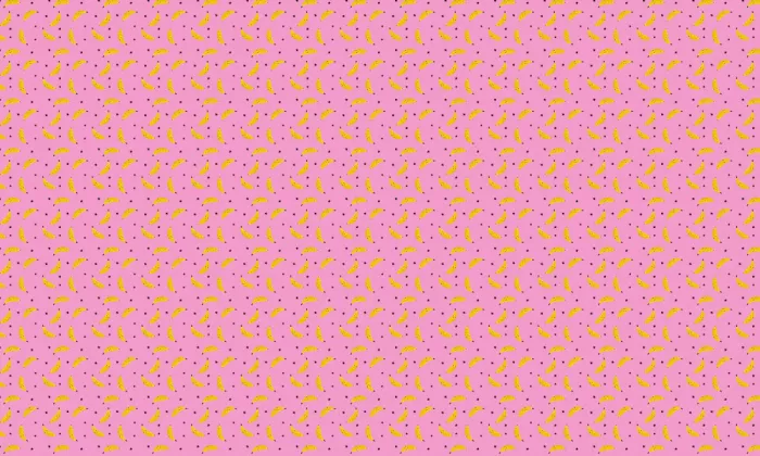 Lefeuvre, Gwendoline: Motif banane