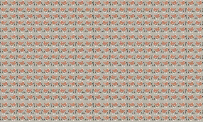 Bardot, Gemma: Spring Chicks Pattern