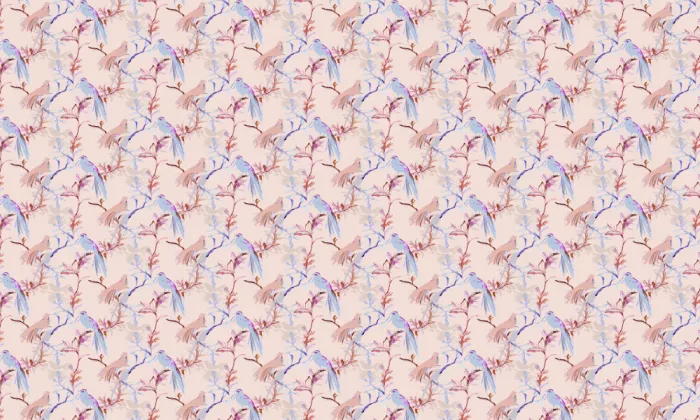 Bardot, Gemma: Birds of Paradise Pattern