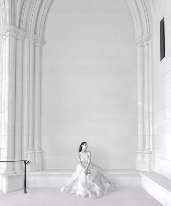 Wang, Catherine: Momento di quiete
