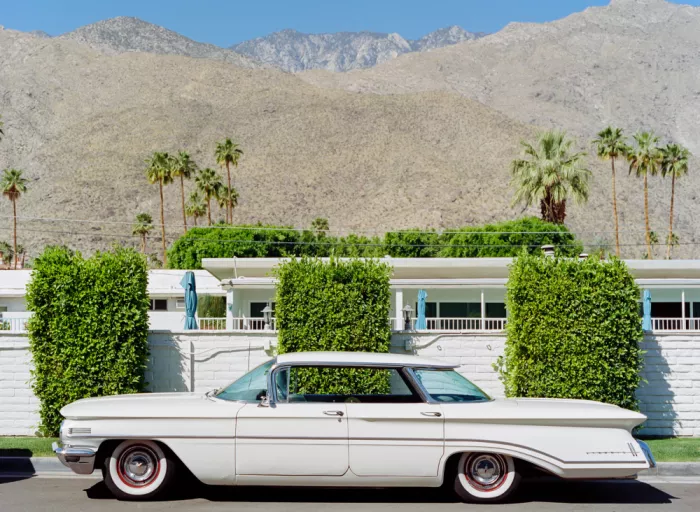 Young, Bethany: Giro a Palm Springs
