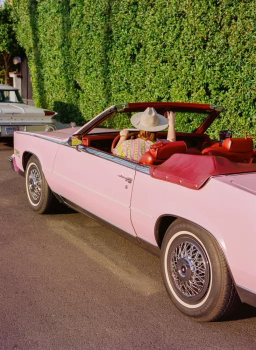 Young, Bethany: Rosa Cadillac VI