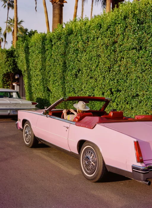 Young, Bethany: Pink Cadillac VII