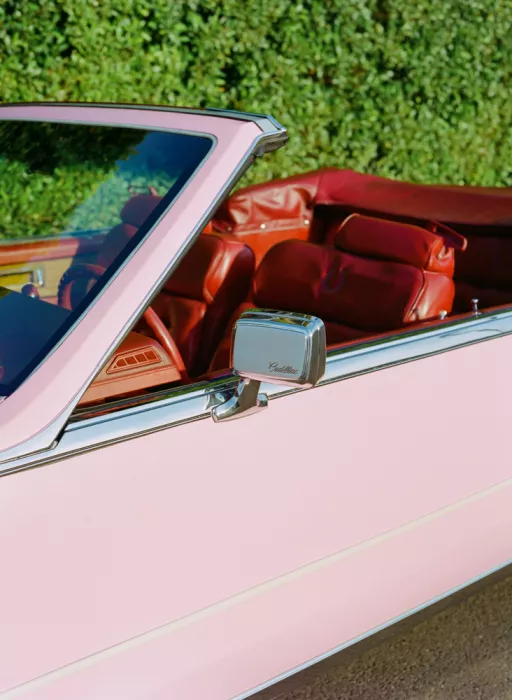 Young, Bethany: Pink Cadillac