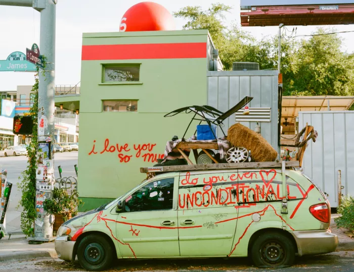 Young, Bethany: I Love You Austin