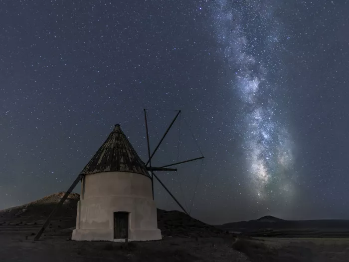 Guillen, Jose Manuel: Il mulino e le stelle
