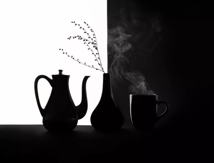Perfoncio, Margareth: Caffè caldo