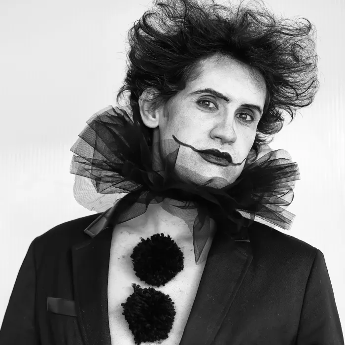 Melo, Josefina: Il Clown