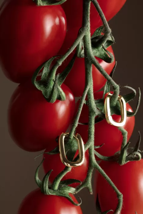 Ramiro, Julia: Tomates cerises en gros plan