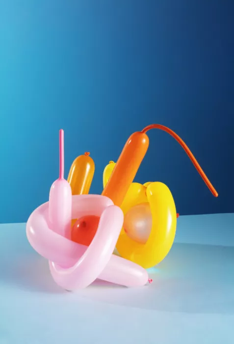 Ramiro, Julia: Sculpture de ballon
