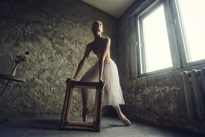 Alexandr: Ballerina nei sogni