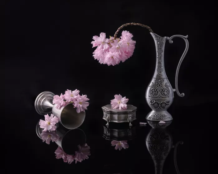 Sheng, Alice: Nature morte 120
