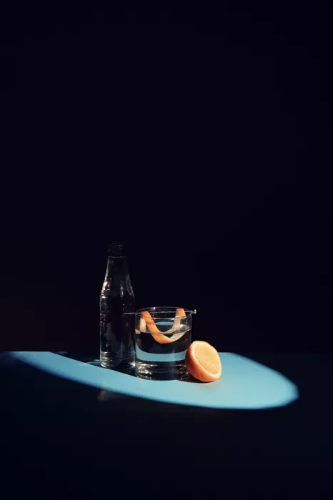 Ramiro, Julia: Oranžová voda