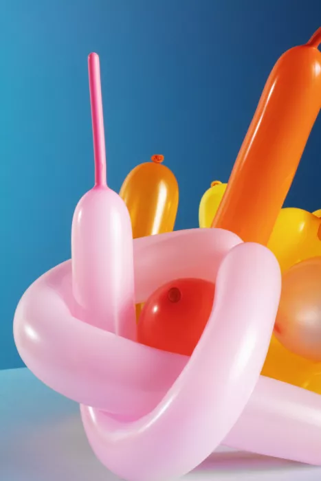 Ramiro, Julia: Ballongewirr