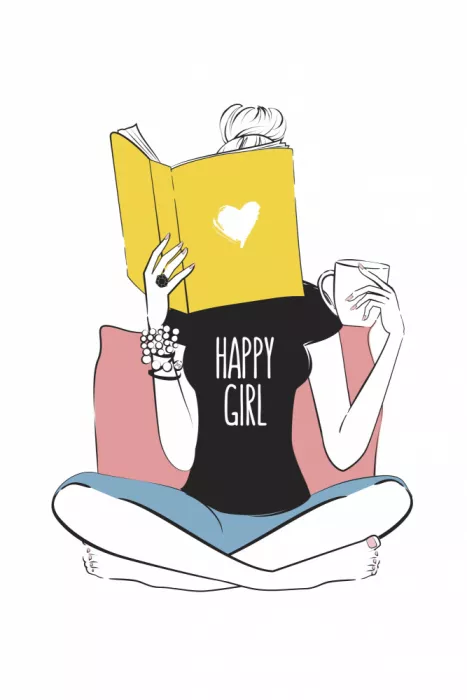 Martina: Bonheur douillet de la lecture