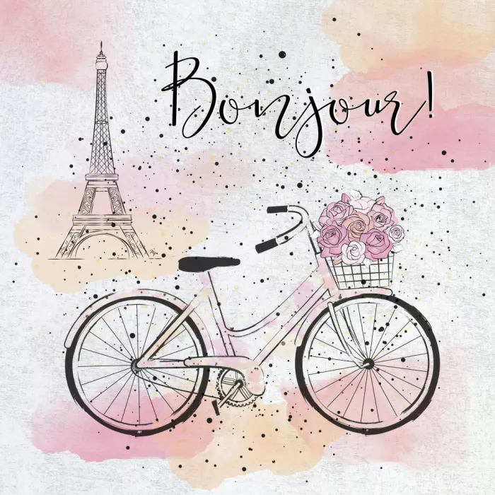 Martina: Rêveries Parisiennes