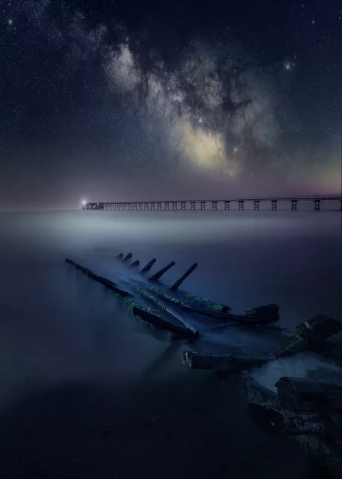Markova, Albena: Noc nad Karií