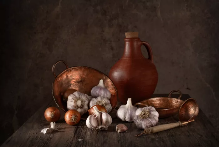Perfoncio, Margareth: Aglio