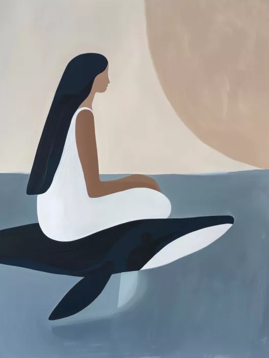 SHANDU: Le Cavalier de Baleine