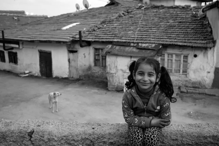 GÖKMEN, Fatma: Il mio quartiere