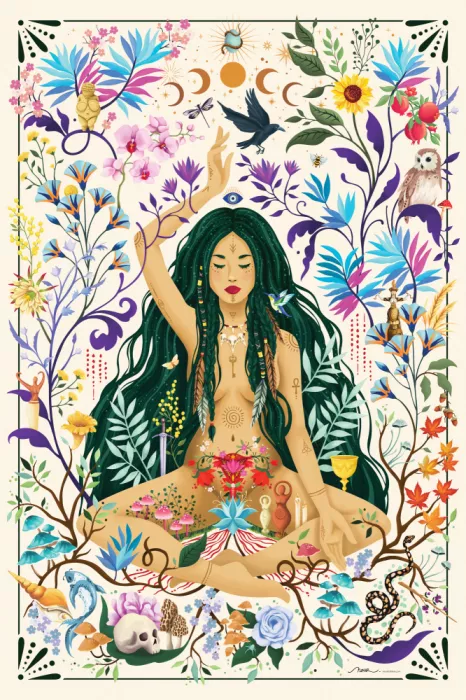 Tohme, Nour: Conscience matriarcale
