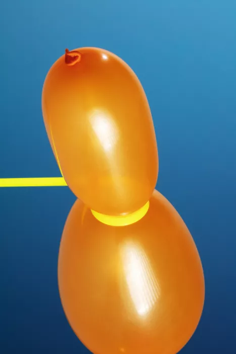 Ramiro, Julia: Gebundener Ballon