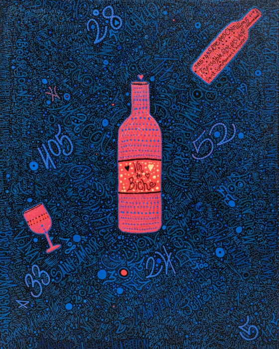 Roe, A Lorenzo: Vin De Biche