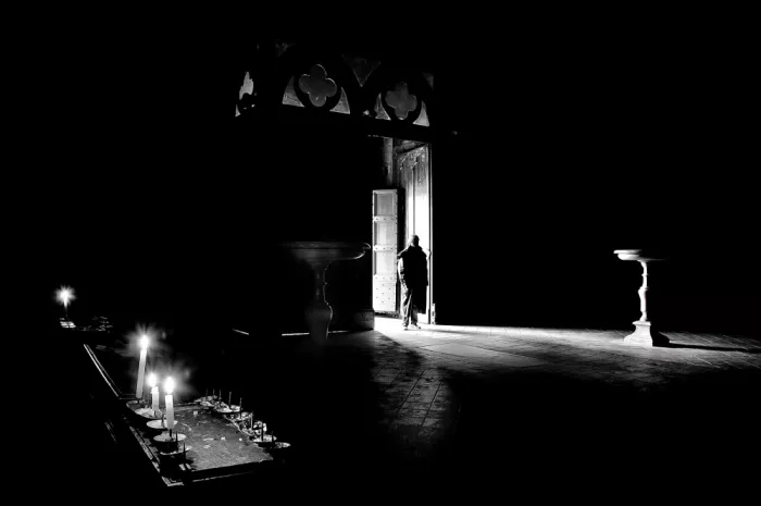 Moretti, Claudio: Il Penitente
