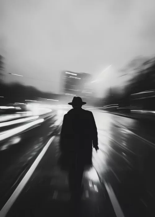 Magnusson, Andreas: Highway Walk