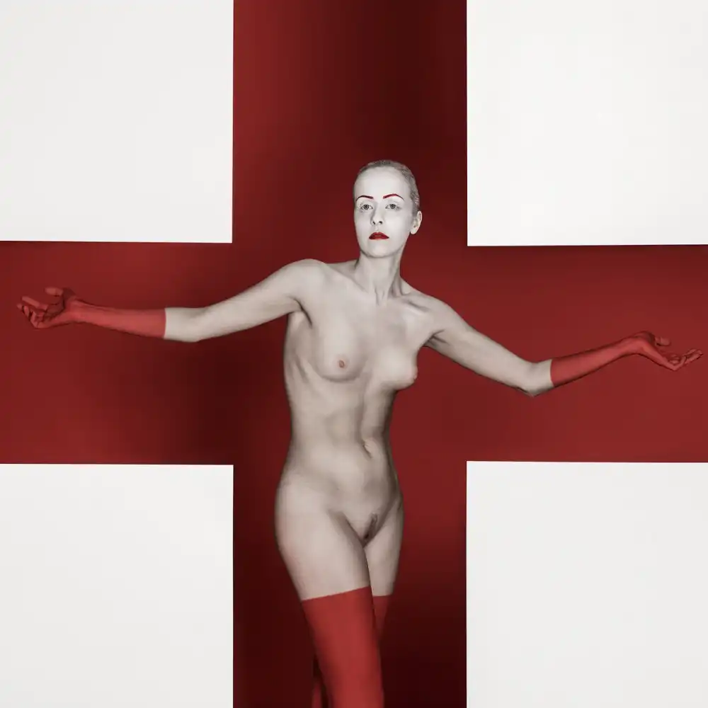 Photographer: Červený kříž