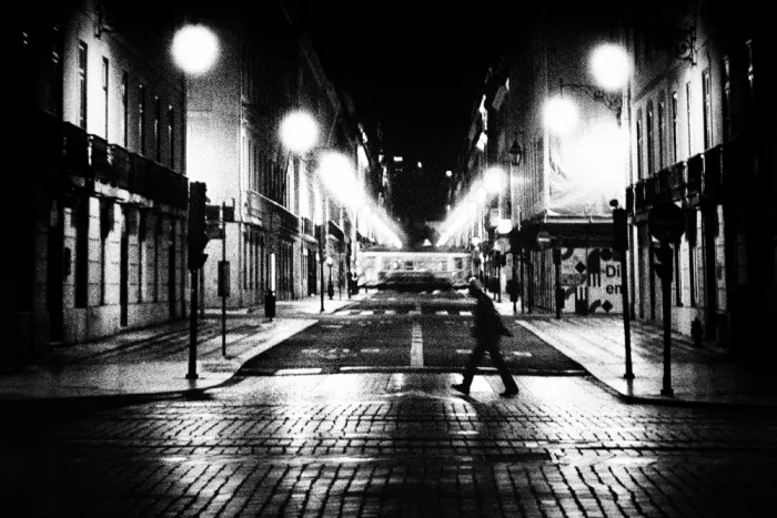 Abrantes, Paulo: Zpět domů